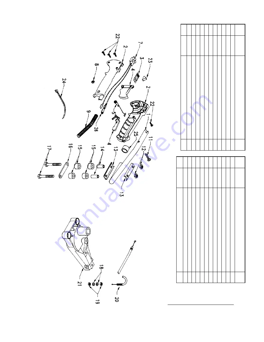 Mantis 2224 DAHM Скачать руководство пользователя страница 14