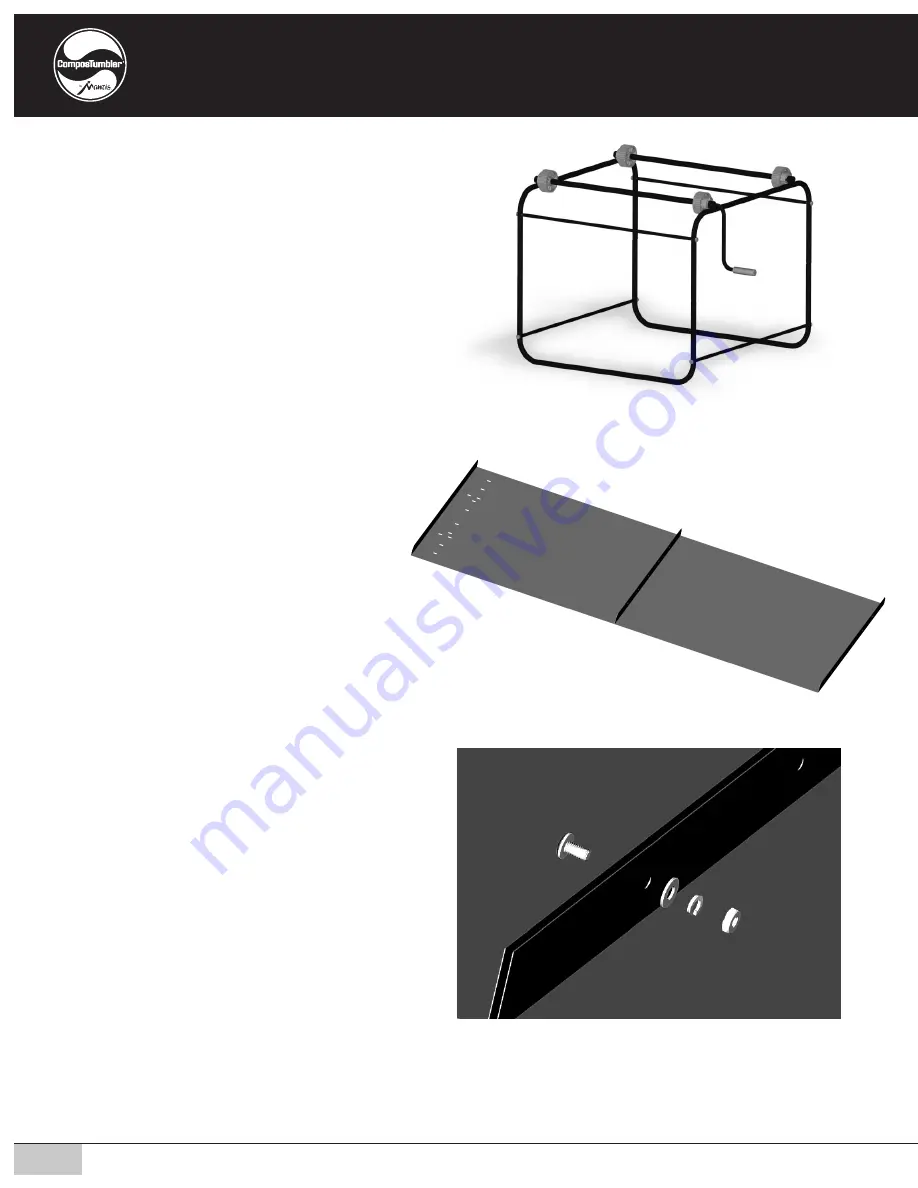 Mantis ComposTumbler CT01001 Скачать руководство пользователя страница 5