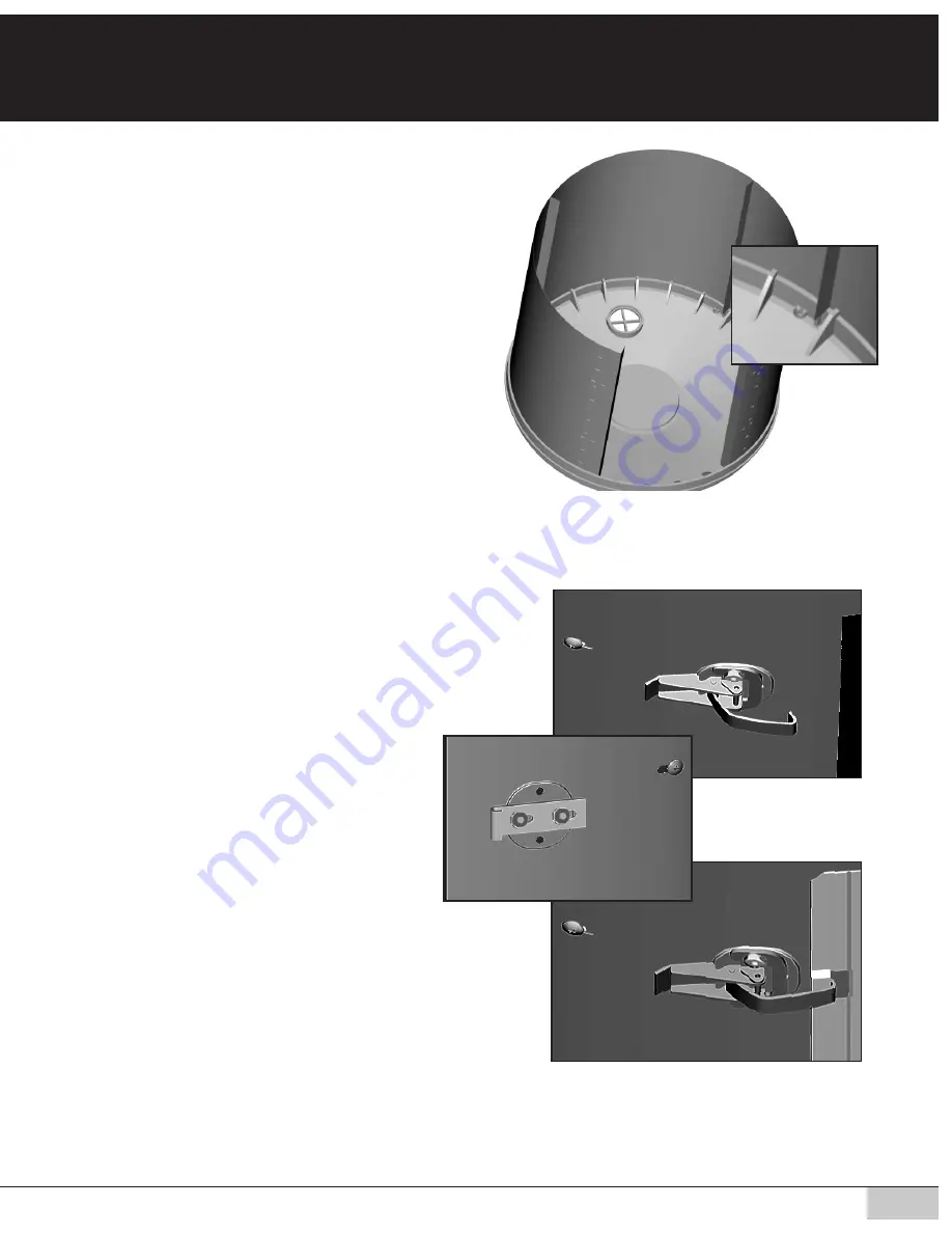 Mantis ComposTumbler CT01001 Assembly Manual Download Page 6