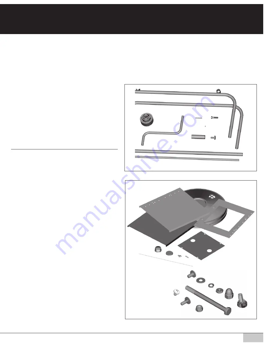 Mantis ComposTumbler CT01001 Assembly Manual Download Page 20