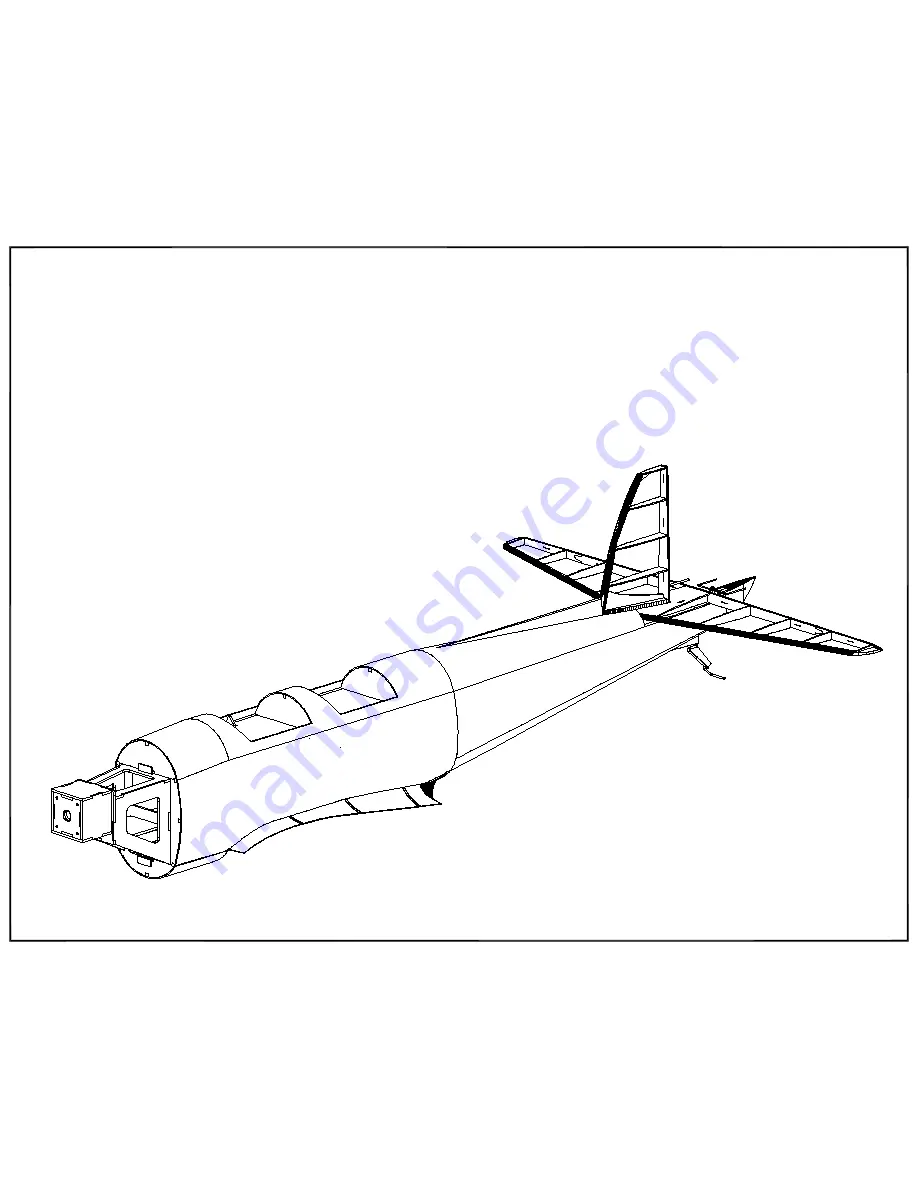 Manzano Laser Works deHavilland DHC-1 Chipmunk Assembly Manual Download Page 24