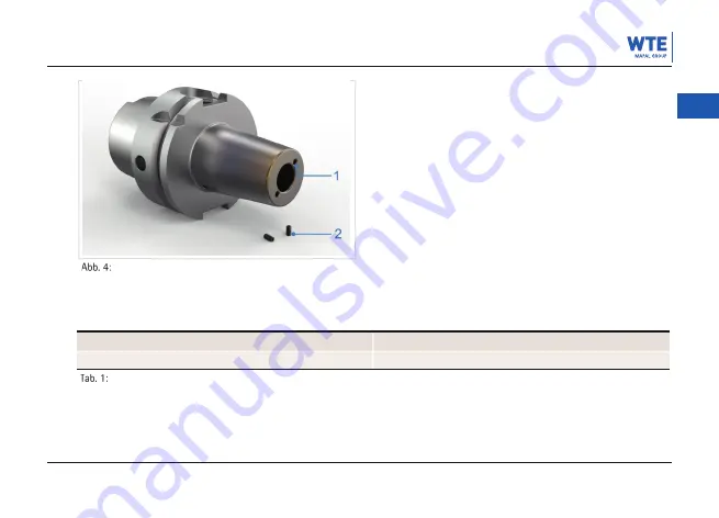 Mapal ThermoChuck Скачать руководство пользователя страница 13