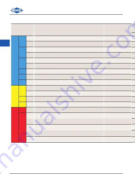 Mapal TTD-Tritan Скачать руководство пользователя страница 10