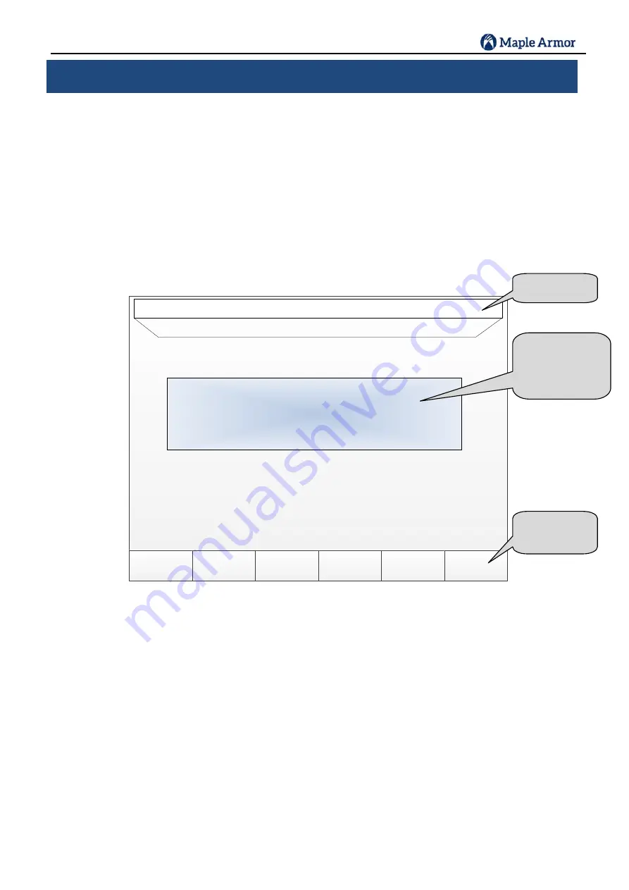 Maple Armor FW106S,FW106SC Installation And Operation Manual Download Page 44