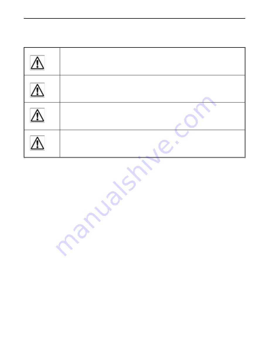 Maple Systems BLU300 Series Installation And Operation Manual Download Page 12