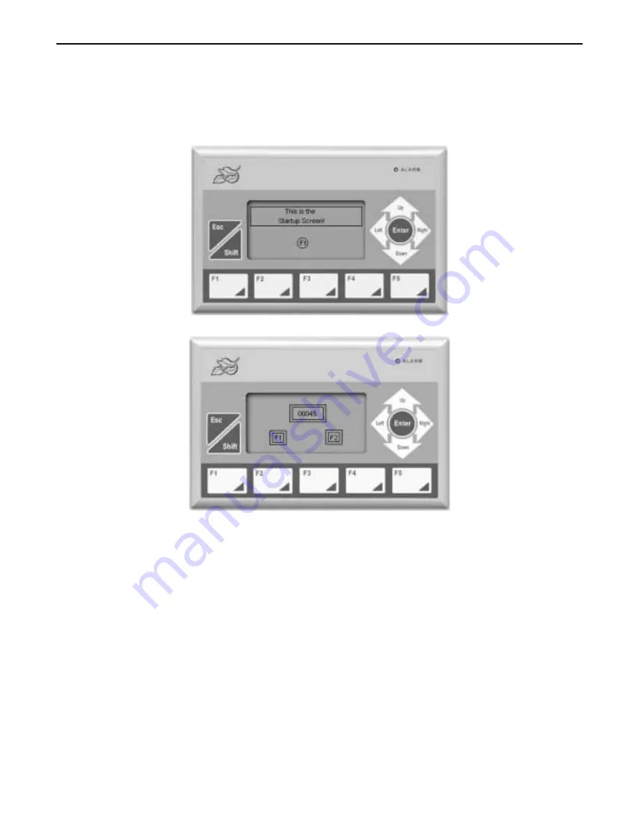 Maple Systems BLU300 Series Installation And Operation Manual Download Page 31