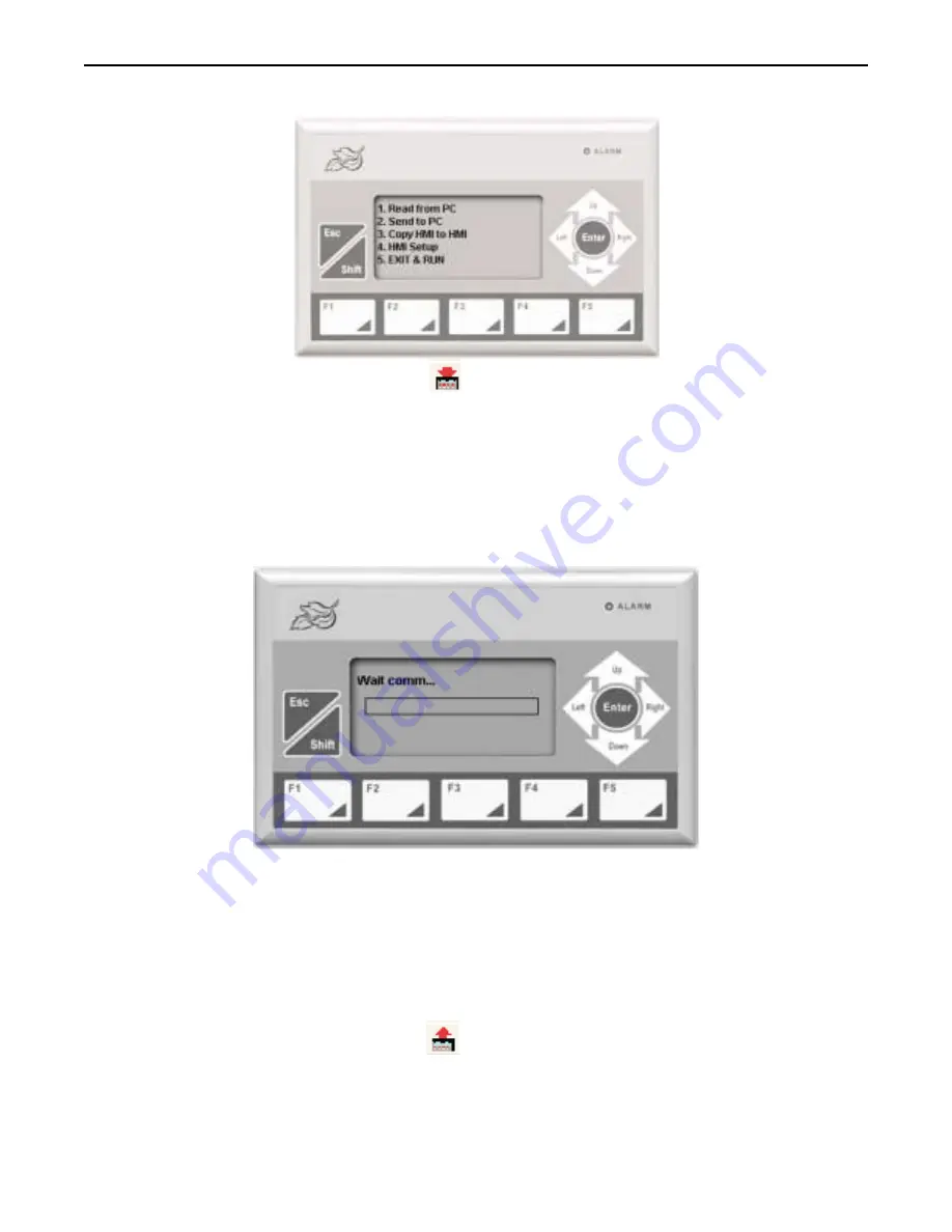 Maple Systems BLU300 Series Installation And Operation Manual Download Page 51