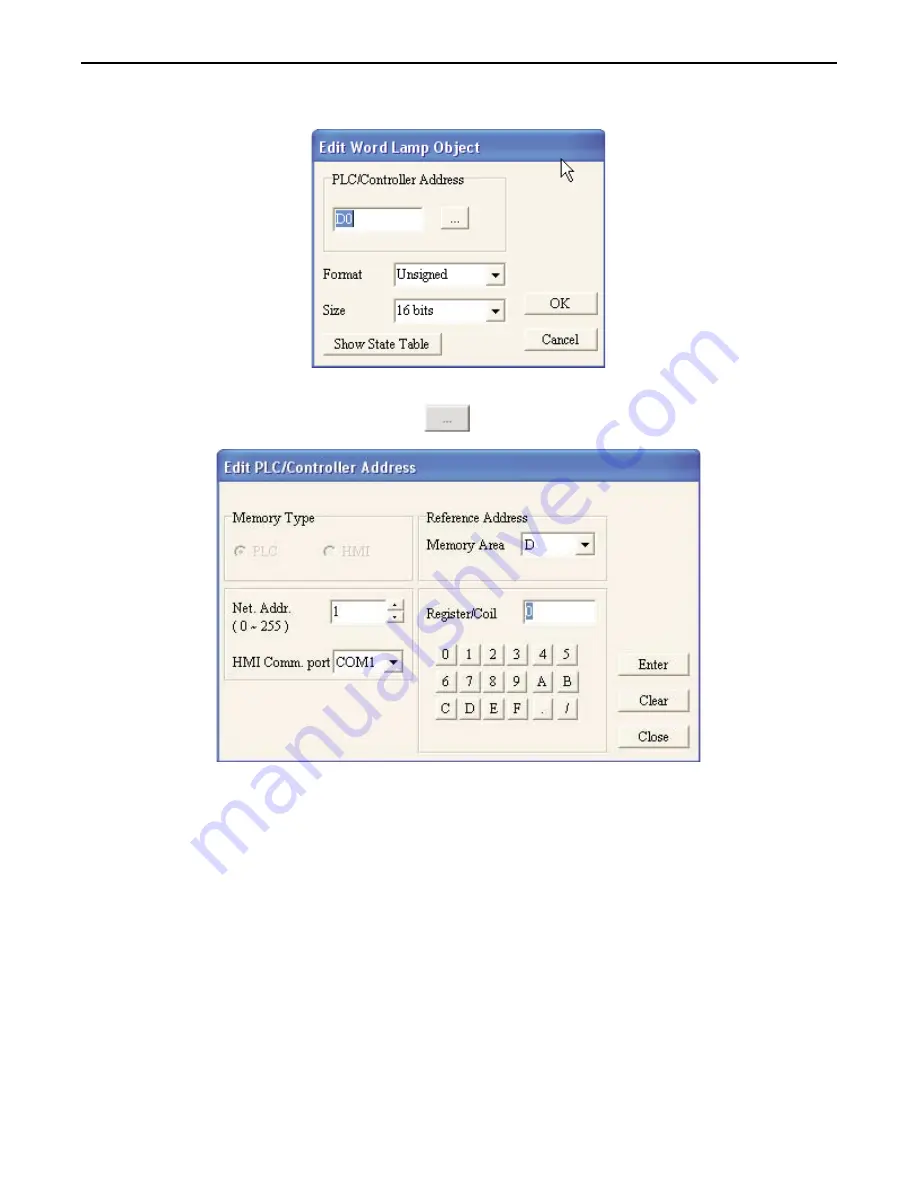 Maple Systems BLU300 Series Installation And Operation Manual Download Page 87