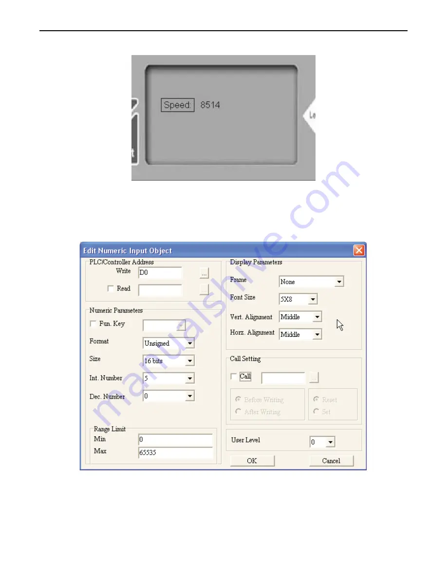 Maple Systems BLU300 Series Installation And Operation Manual Download Page 103