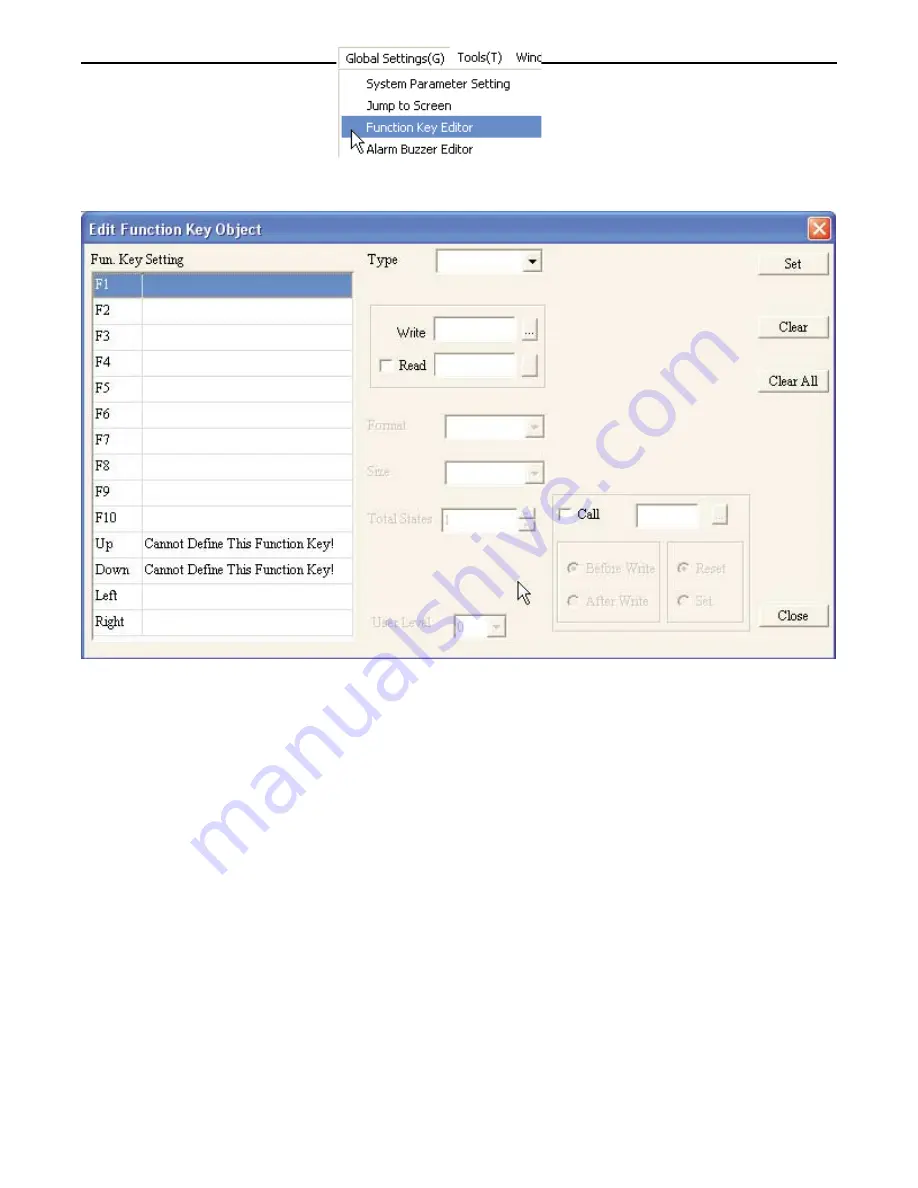 Maple Systems BLU300 Series Installation And Operation Manual Download Page 109