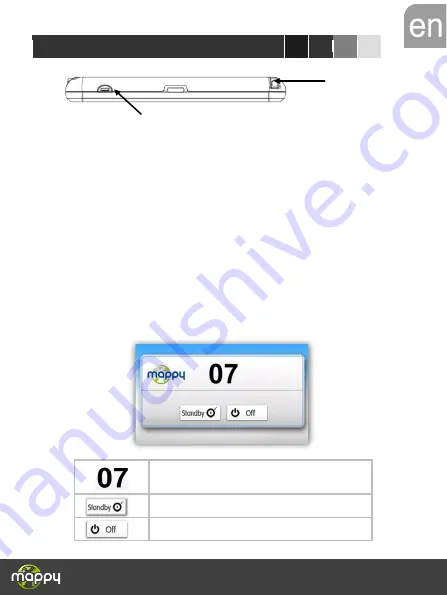 Mappy iti 400A Manual Download Page 14