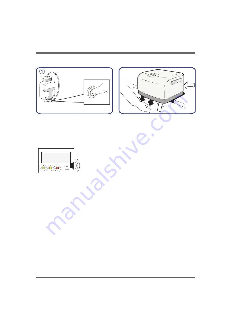 Maquet COMPRESSOR MINI Скачать руководство пользователя страница 15