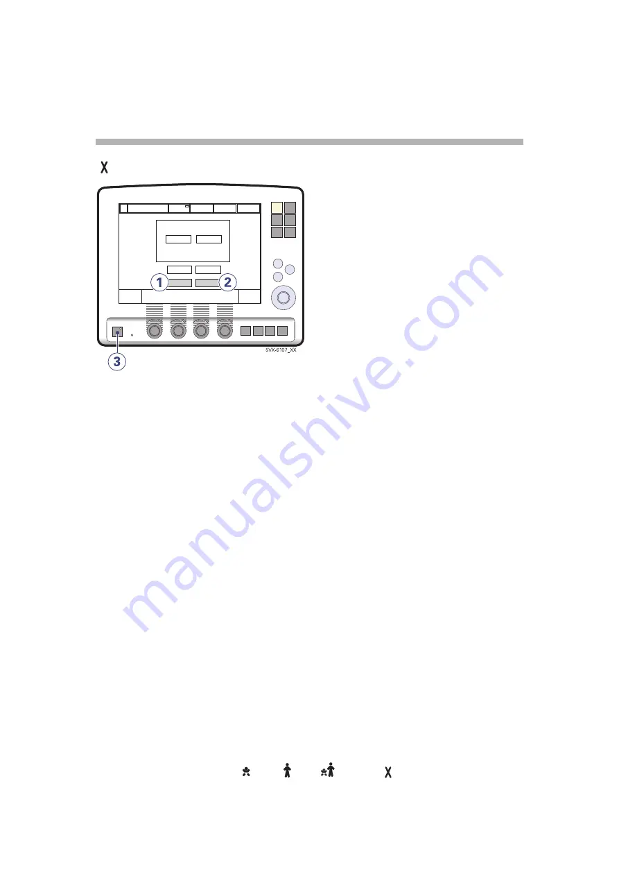 Maquet Servo-i Adult User Manual Download Page 162