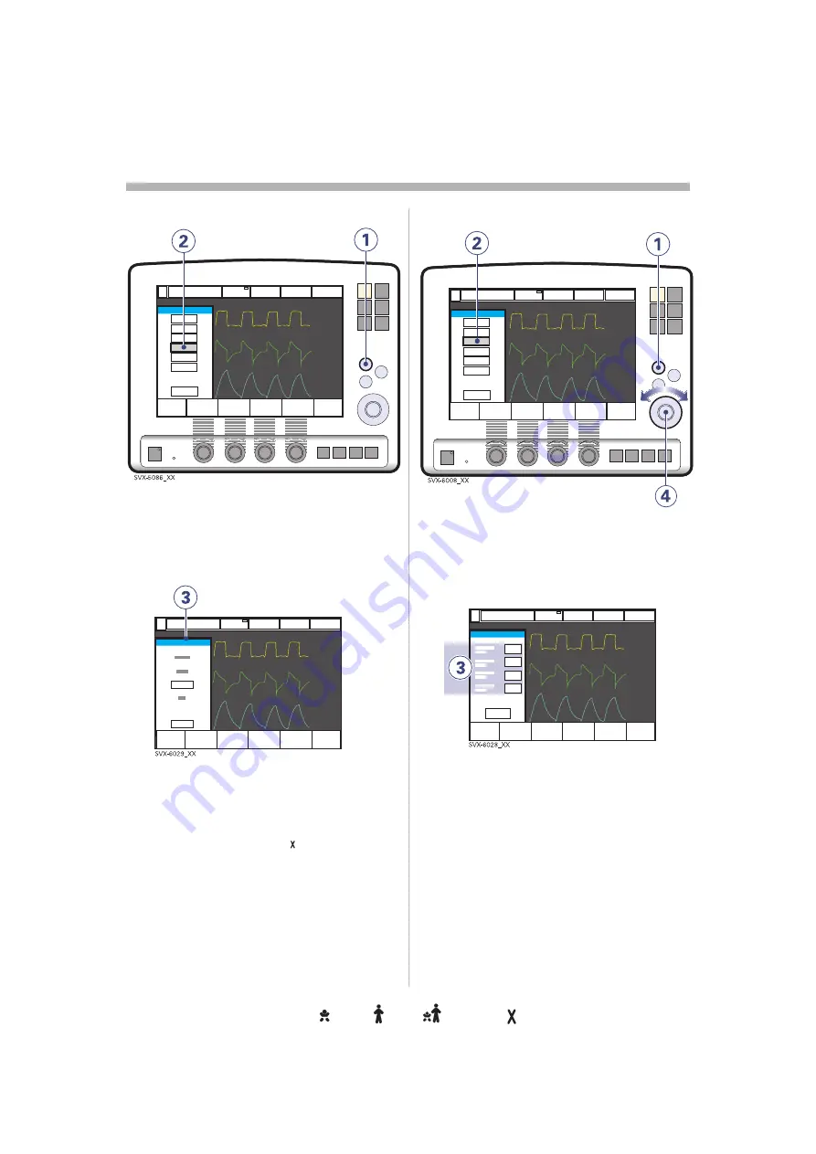 Maquet Servo-i Adult User Manual Download Page 171