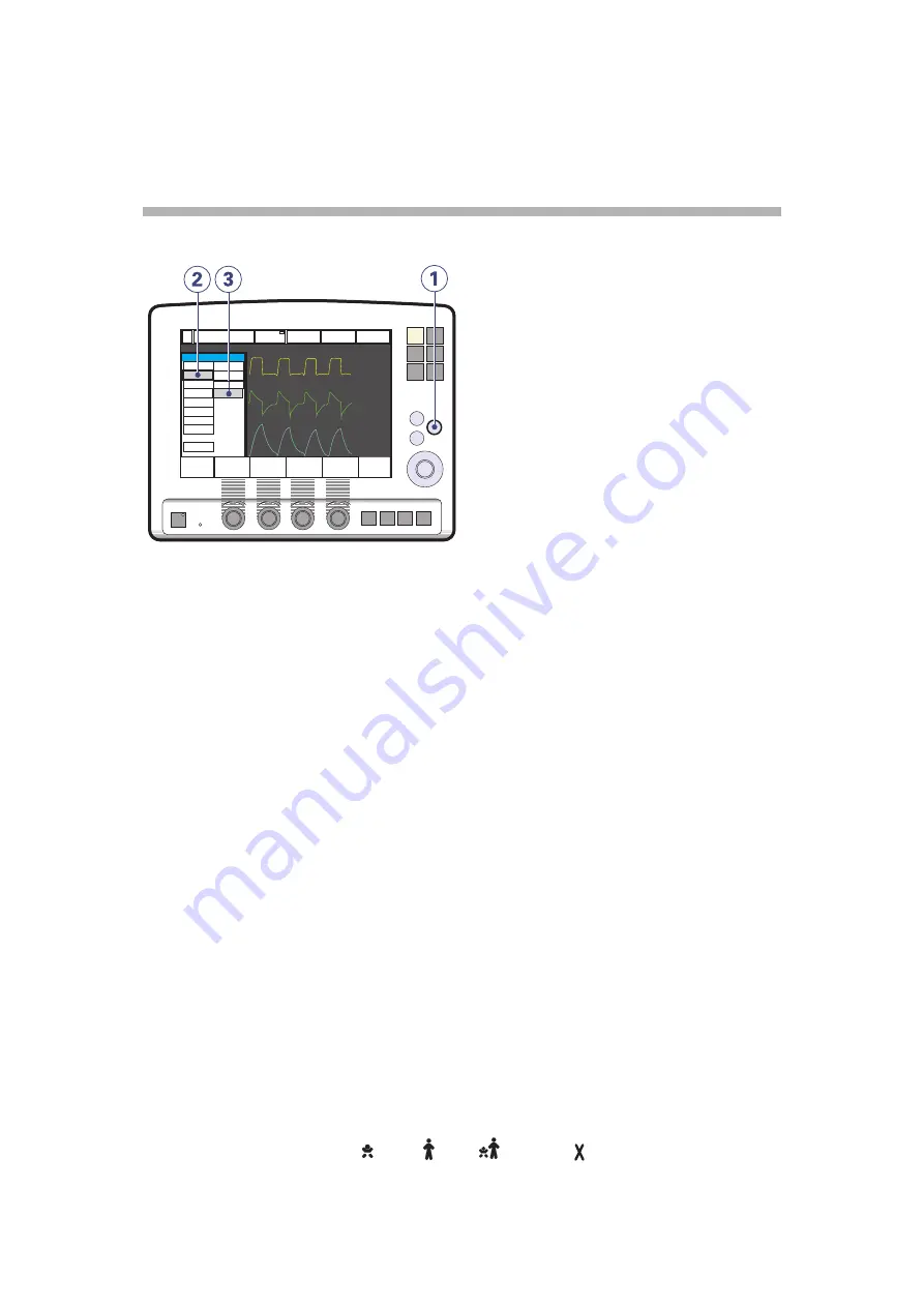 Maquet Servo-i Adult Скачать руководство пользователя страница 186