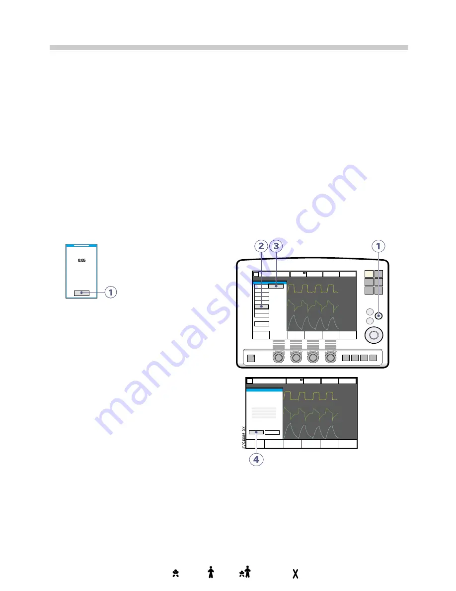 Maquet Servo-i V3.0 User Manual Download Page 48