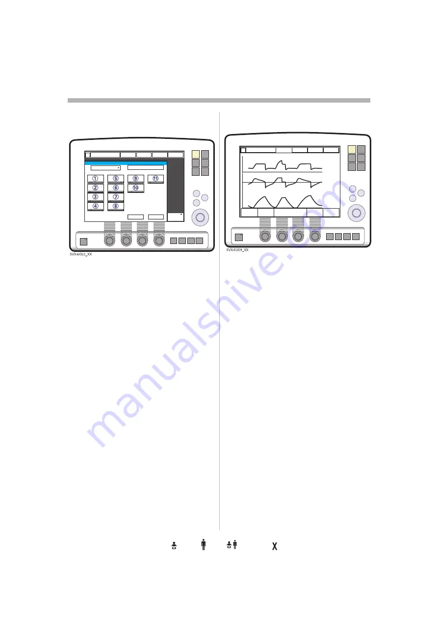 Maquet SERVO-i V3.1 Скачать руководство пользователя страница 57