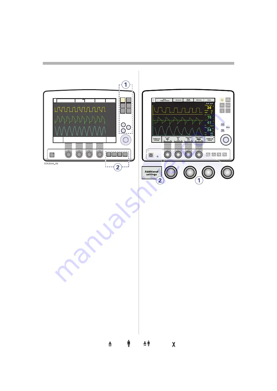 Maquet SERVO-i V3.1 User Manual Download Page 93