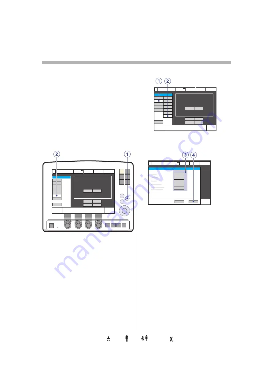 Maquet SERVO-i V3.1 User Manual Download Page 143