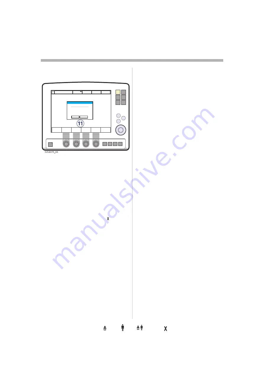 Maquet SERVO-i V3.1 User Manual Download Page 151