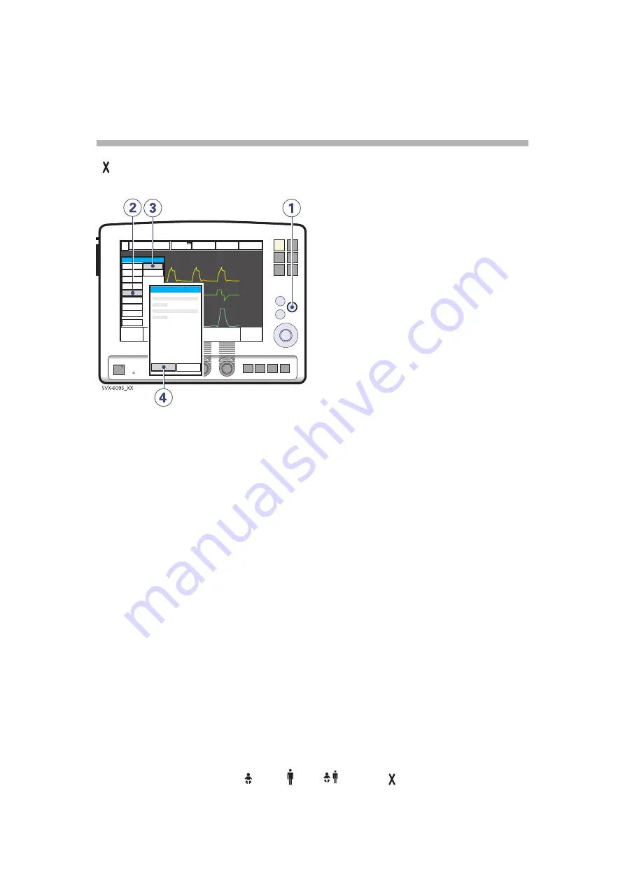 Maquet SERVO-i V3.1 Скачать руководство пользователя страница 176