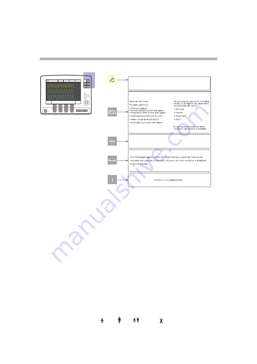 Maquet SERVO-i V3.1 User Manual Download Page 266