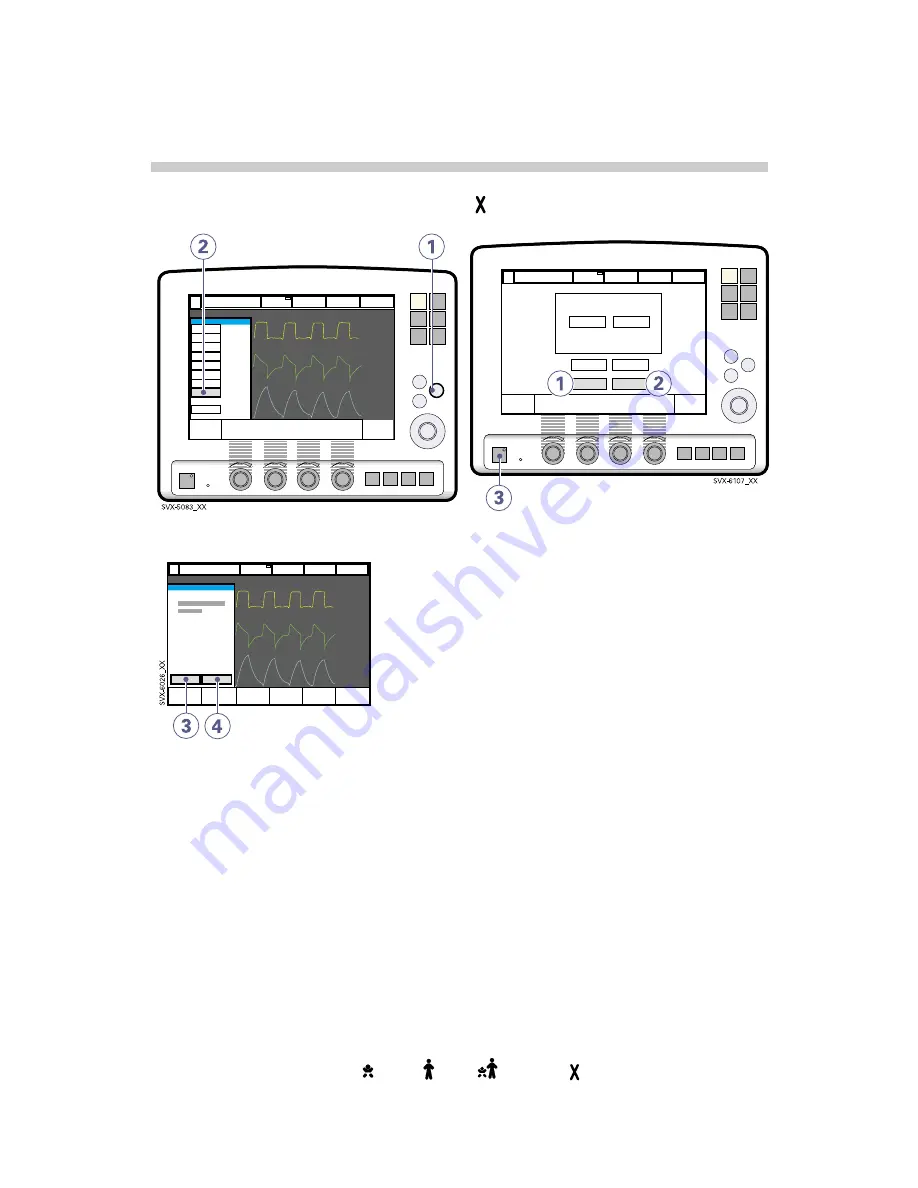 Maquet SERVO-i User Manual Download Page 83