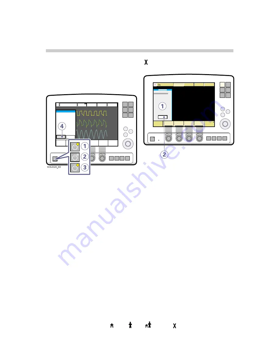 Maquet SERVO-i User Manual Download Page 87