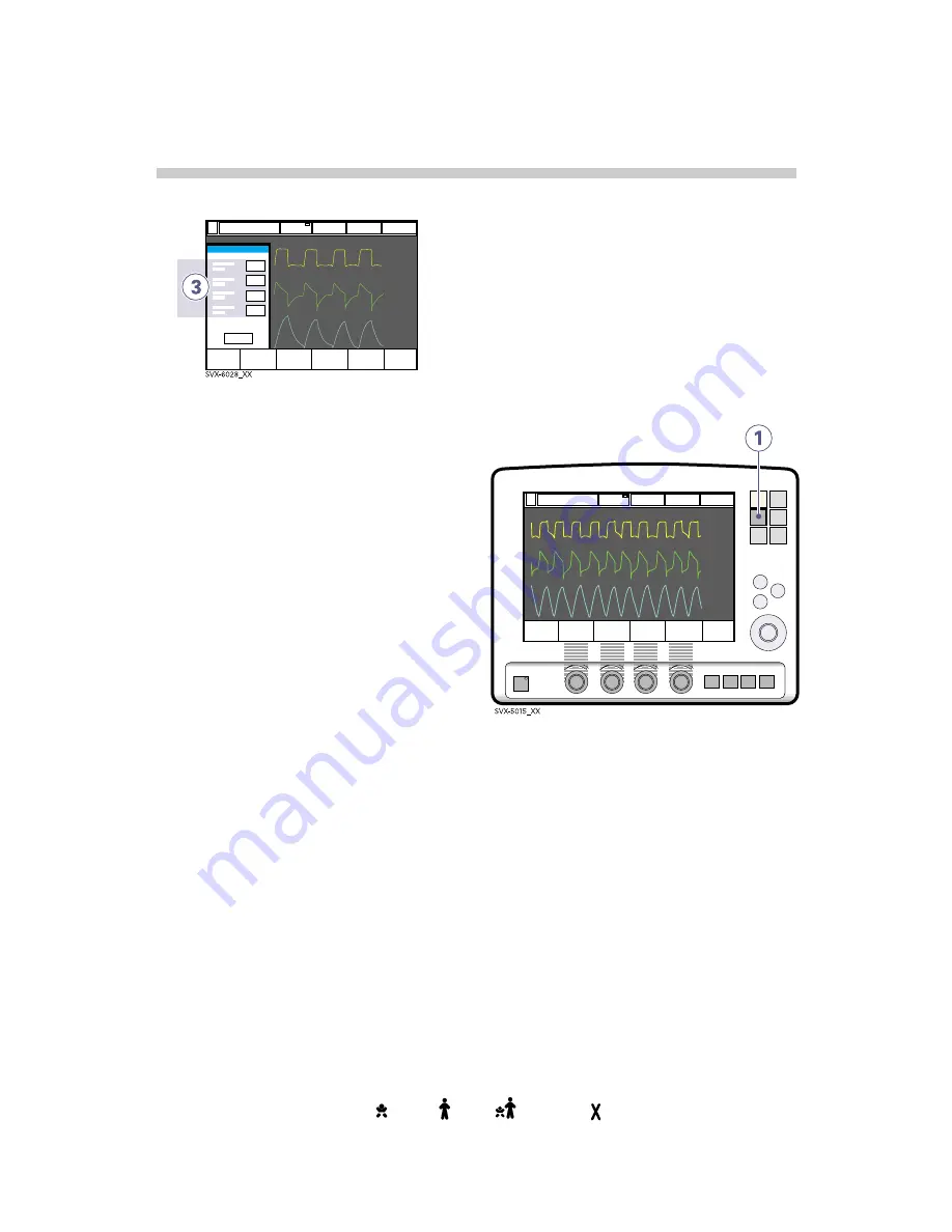 Maquet SERVO-i Скачать руководство пользователя страница 99