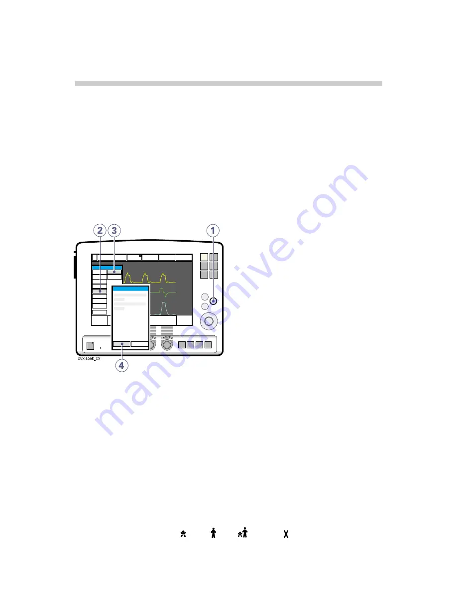 Maquet SERVO-i User Manual Download Page 101