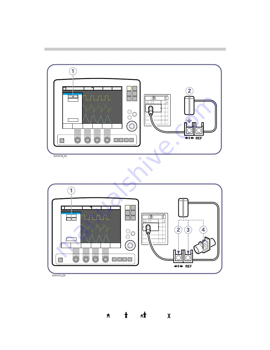 Maquet SERVO-i Скачать руководство пользователя страница 121