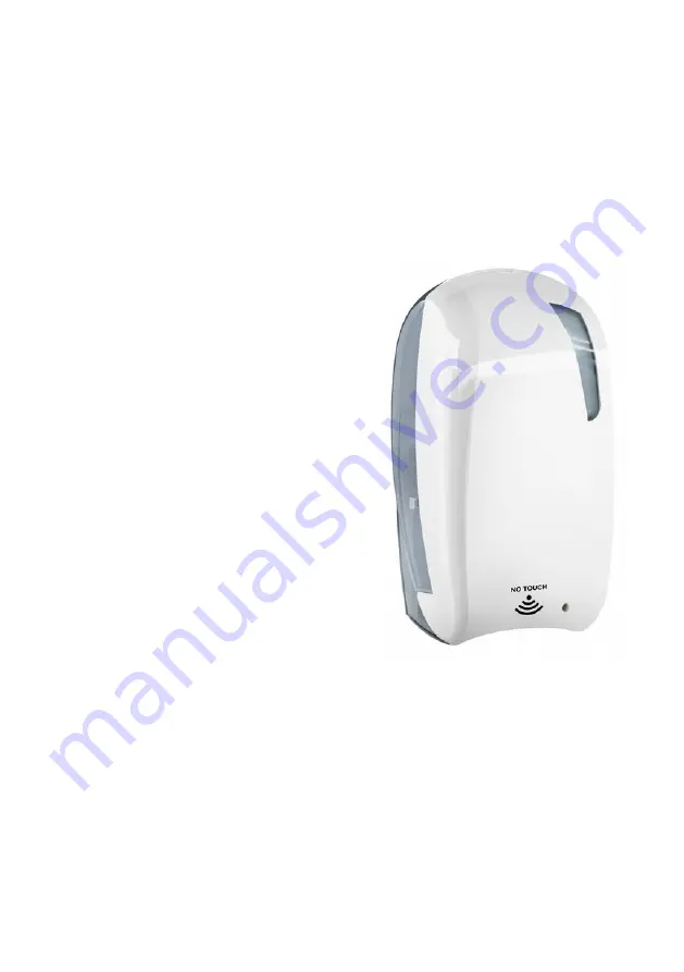 MAR PLAST SPA E-SKIN 923 Use And Maintenance Manual Download Page 5