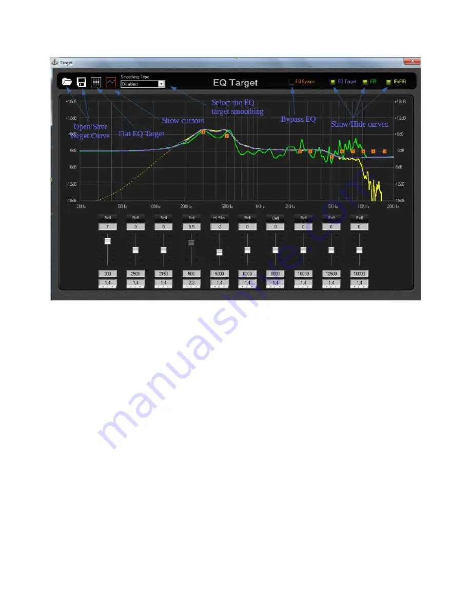 Marani Pro Audio PDA500PF Quick User Manual Download Page 45