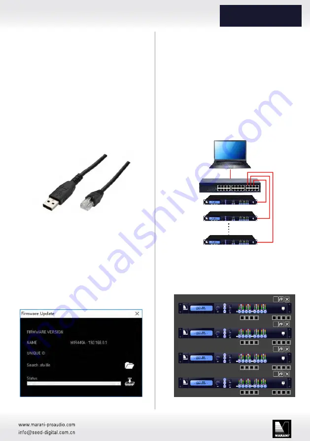 Marani MIR-A Series User Manual Download Page 27