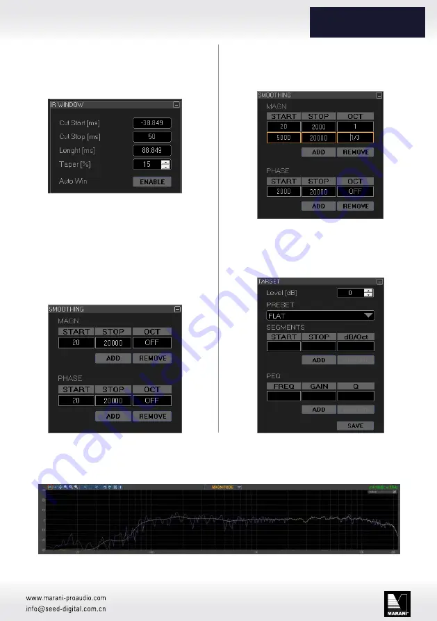 Marani MIR-A Series User Manual Download Page 52