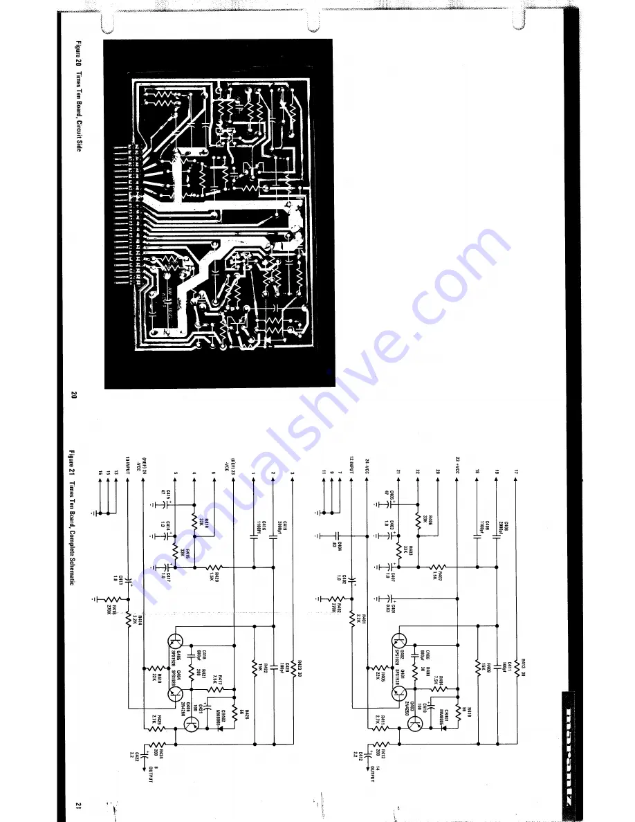 Marantz 3300 Service Manual Download Page 17