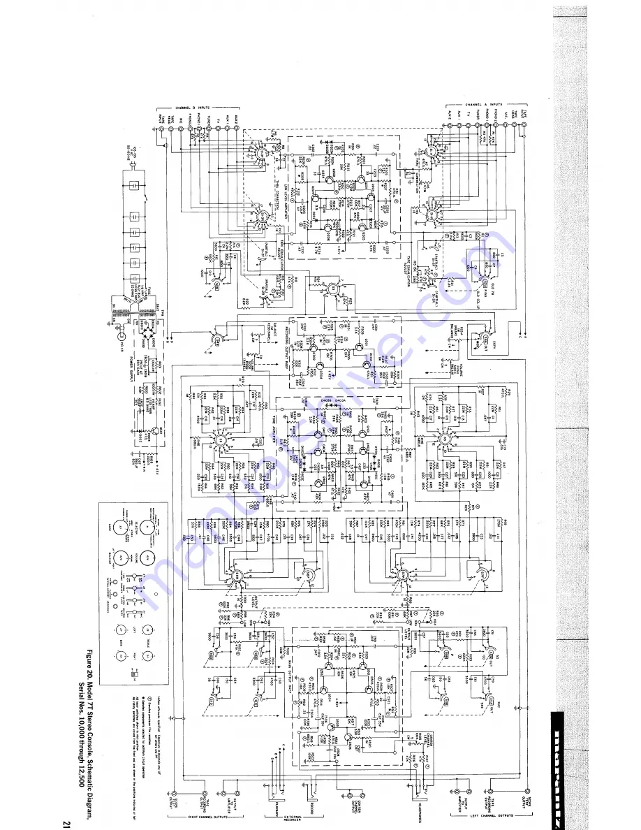 Marantz 7T Service Manual Download Page 27