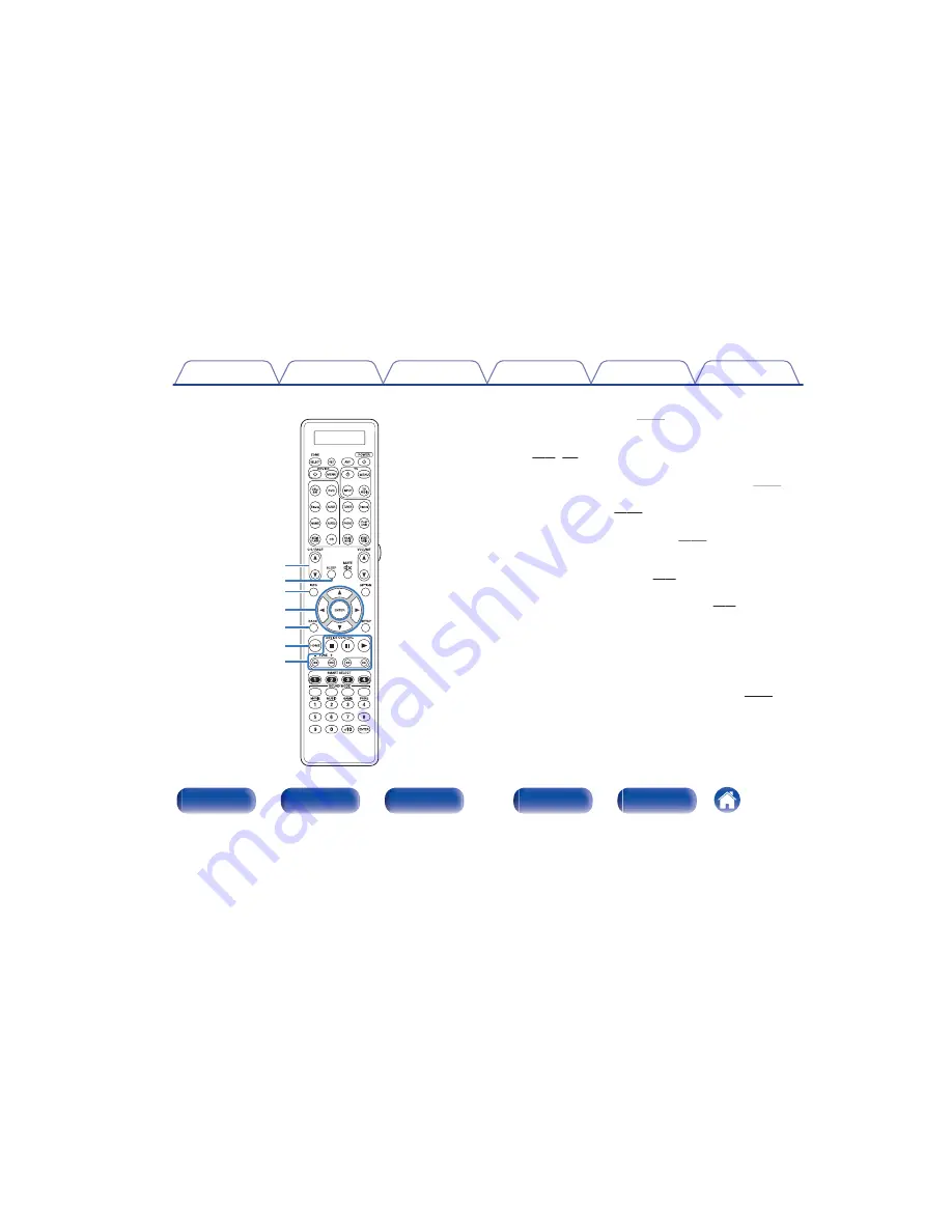 Marantz AV8802A Скачать руководство пользователя страница 32