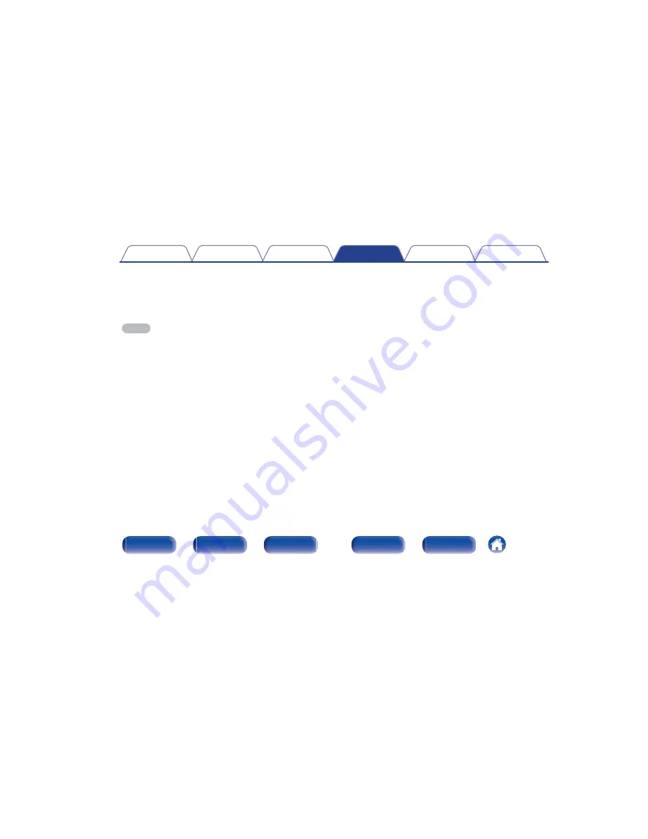 Marantz AV8802A Owner'S Manual Download Page 229