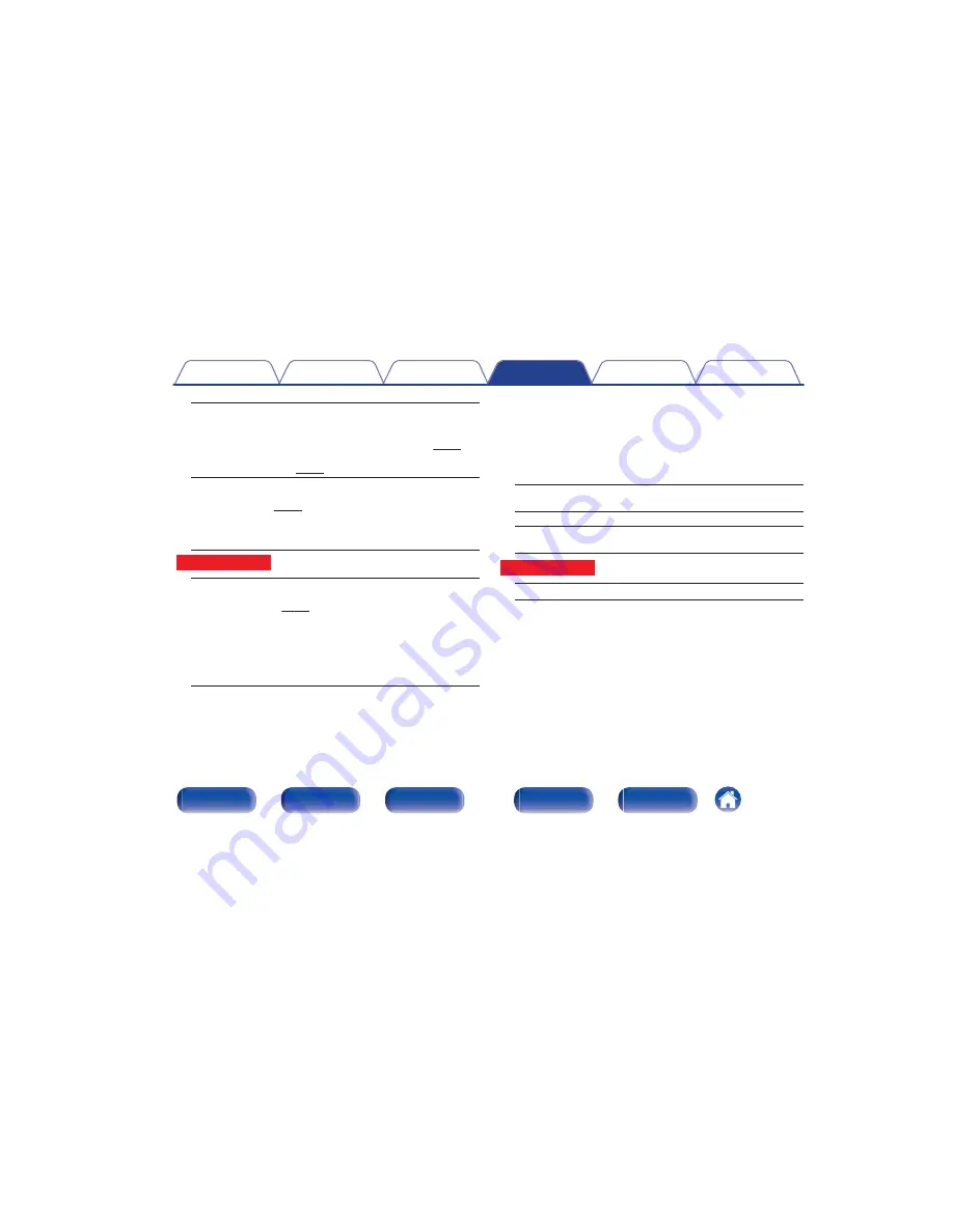 Marantz AV8802A Owner'S Manual Download Page 234