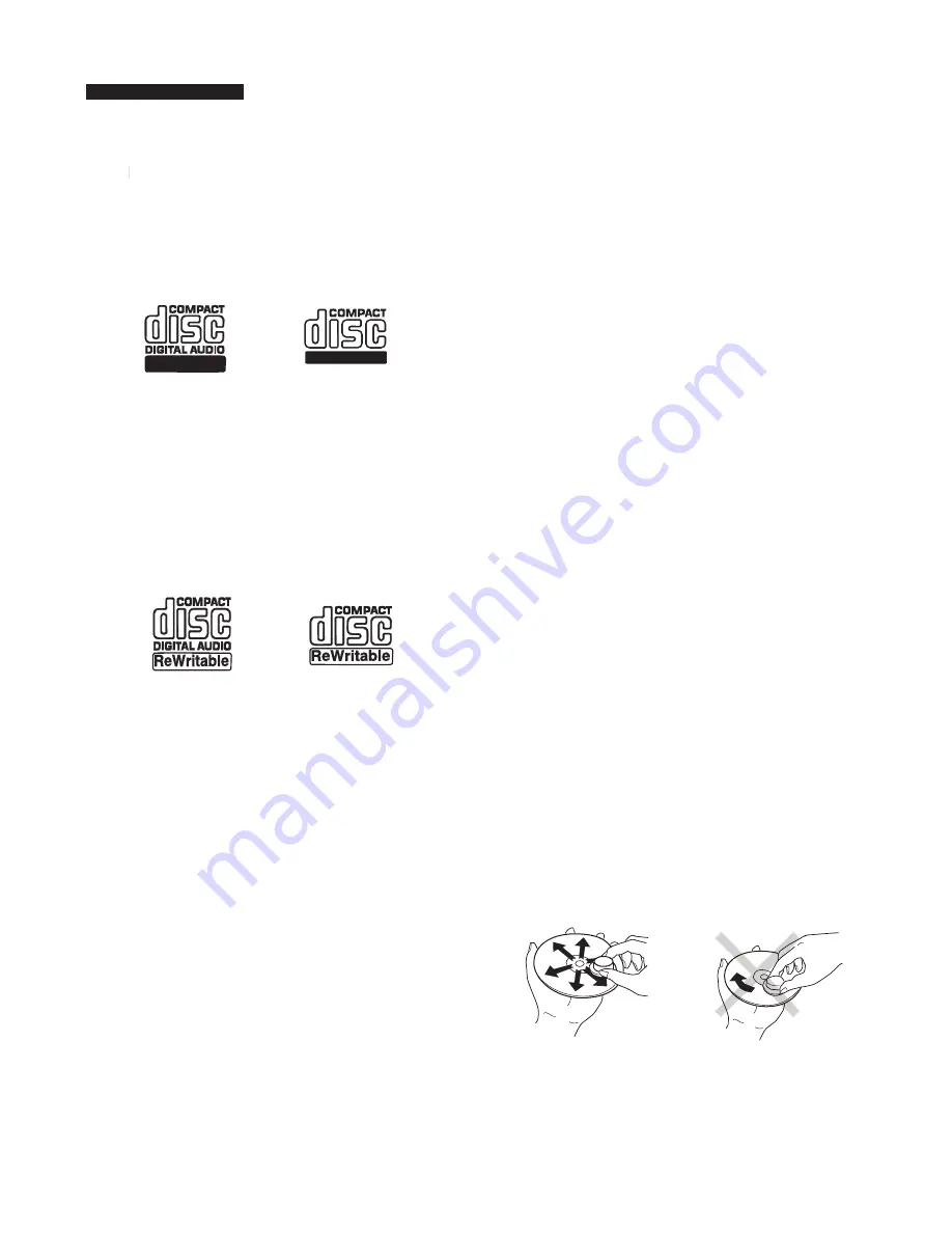 Marantz CDR420 User Manual Download Page 63