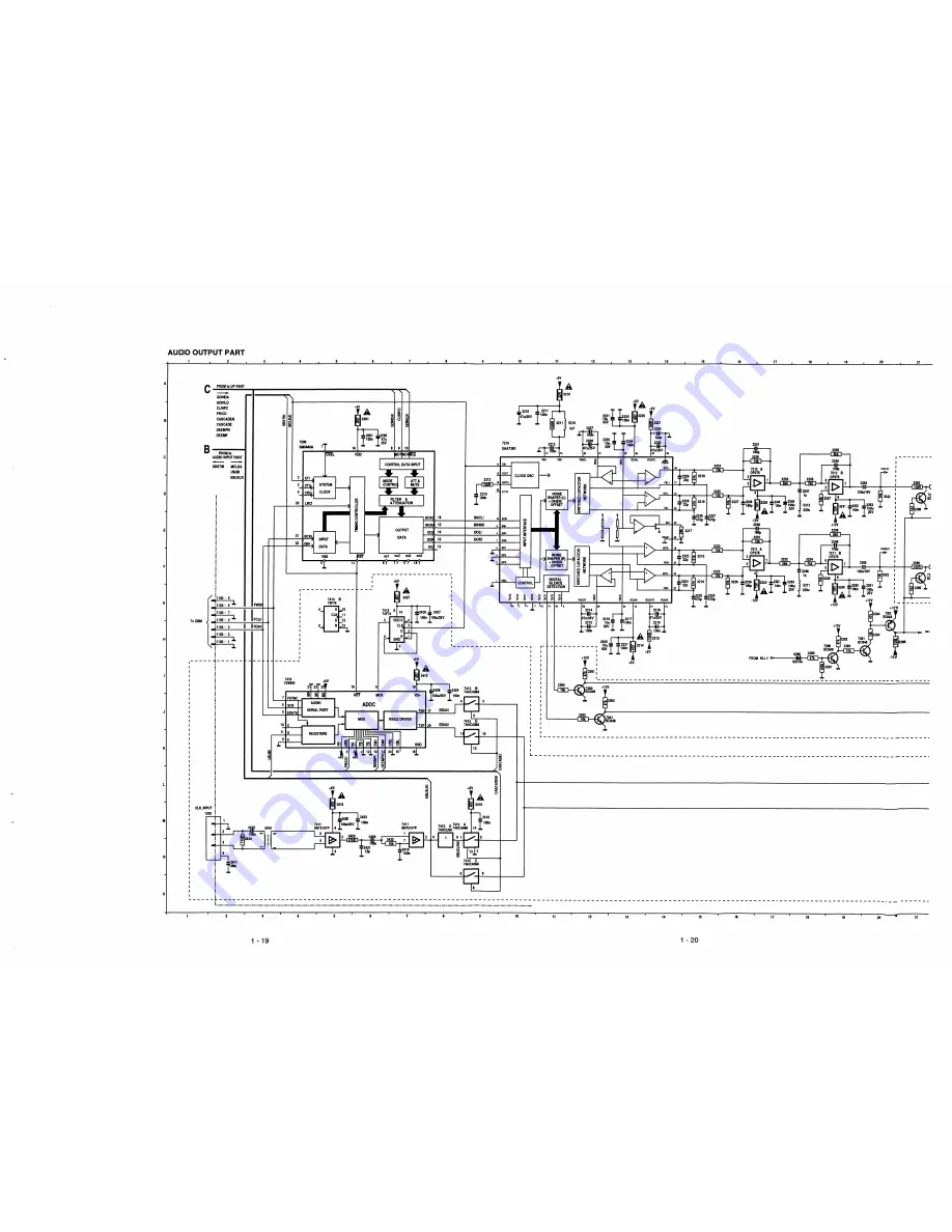 Marantz CDR615 Service Manual Download Page 16