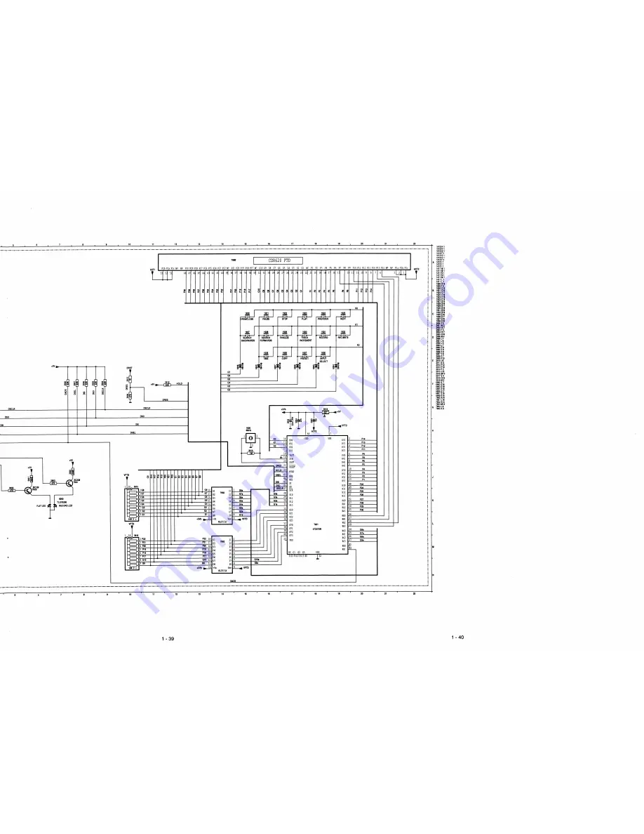 Marantz CDR615 Service Manual Download Page 29