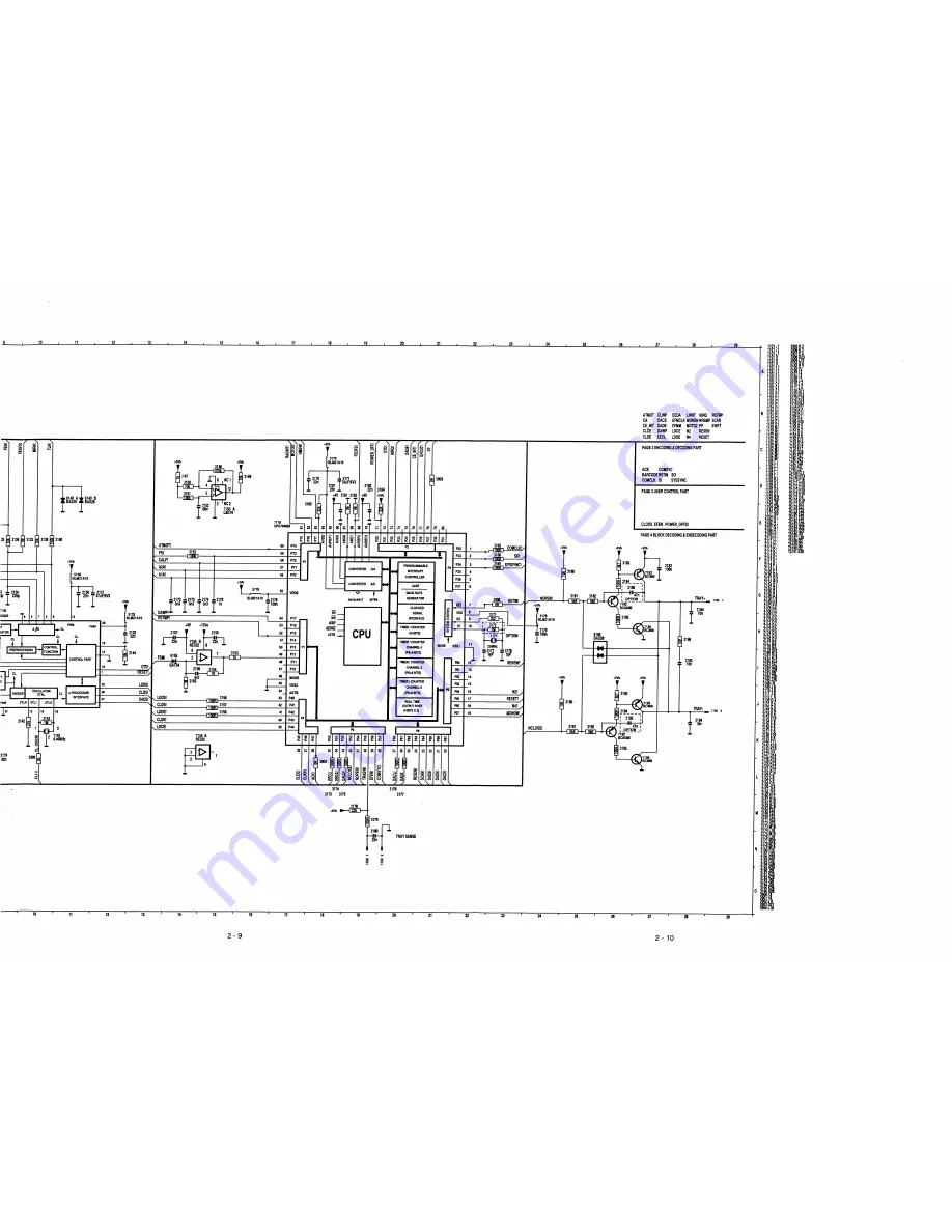 Marantz CDR615 Скачать руководство пользователя страница 79