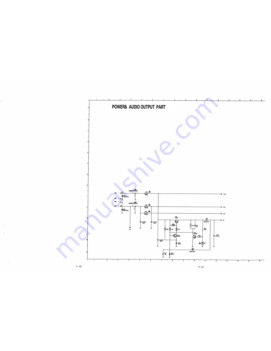 Marantz CDR615 Service Manual Download Page 88