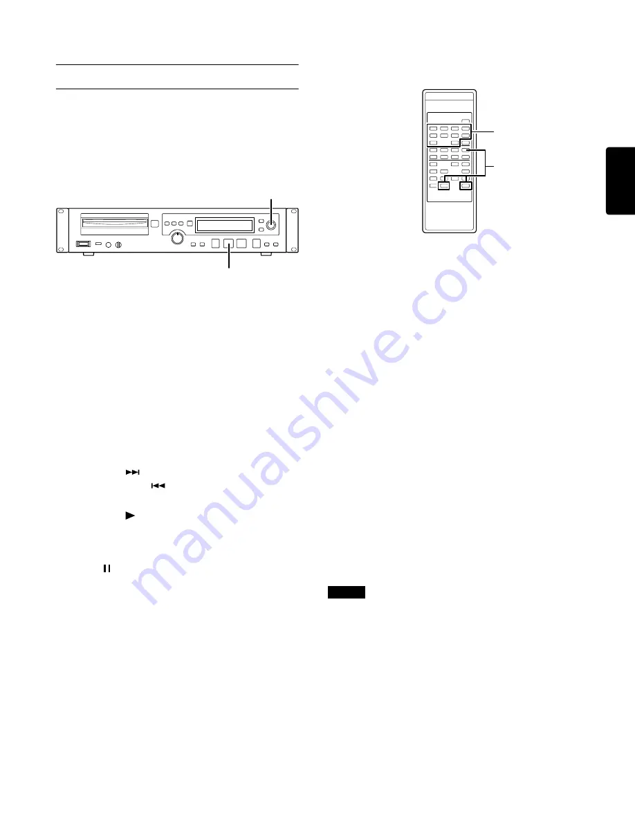 Marantz cdr633 User Manual Download Page 15