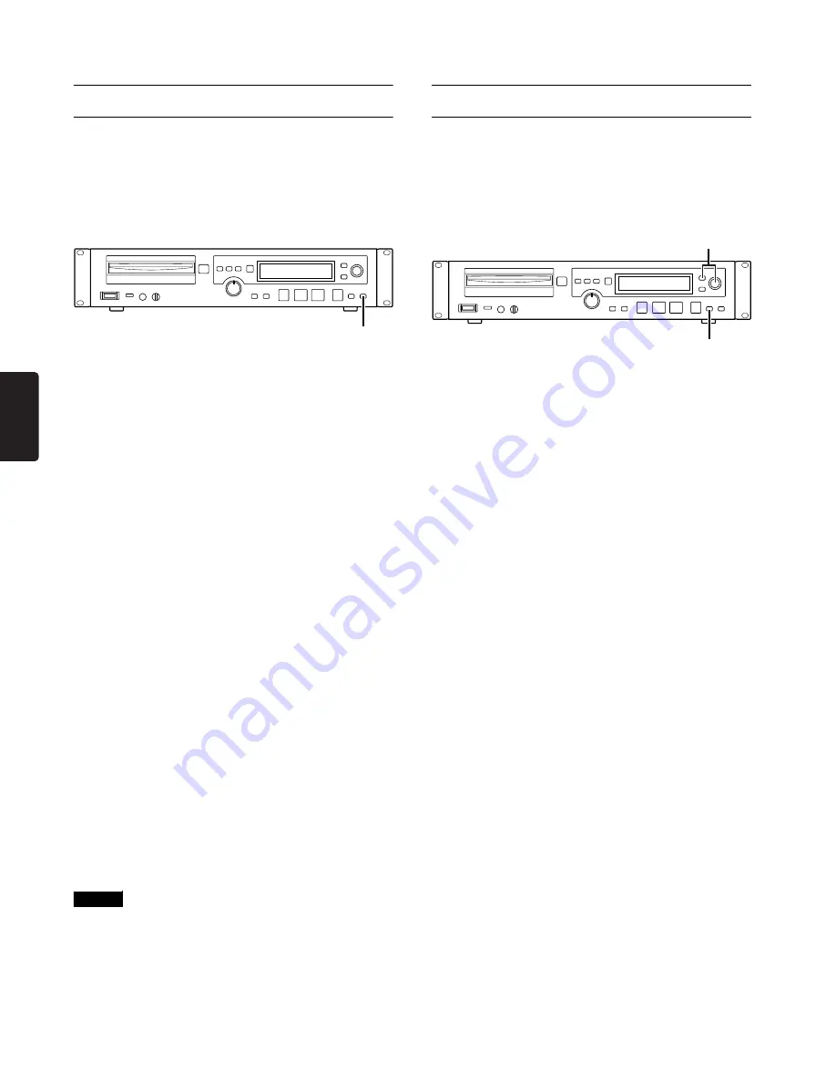 Marantz cdr633 User Manual Download Page 108