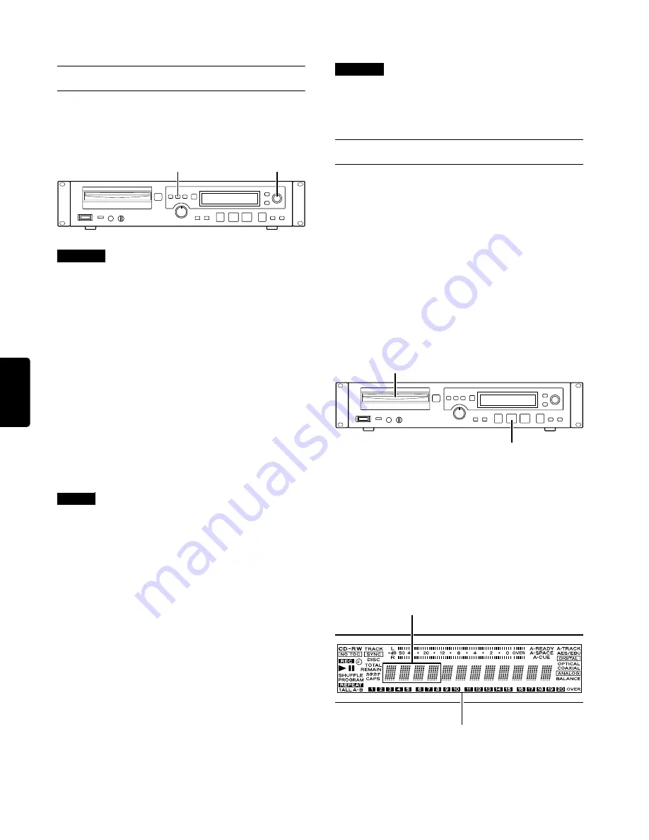 Marantz cdr633 Скачать руководство пользователя страница 142