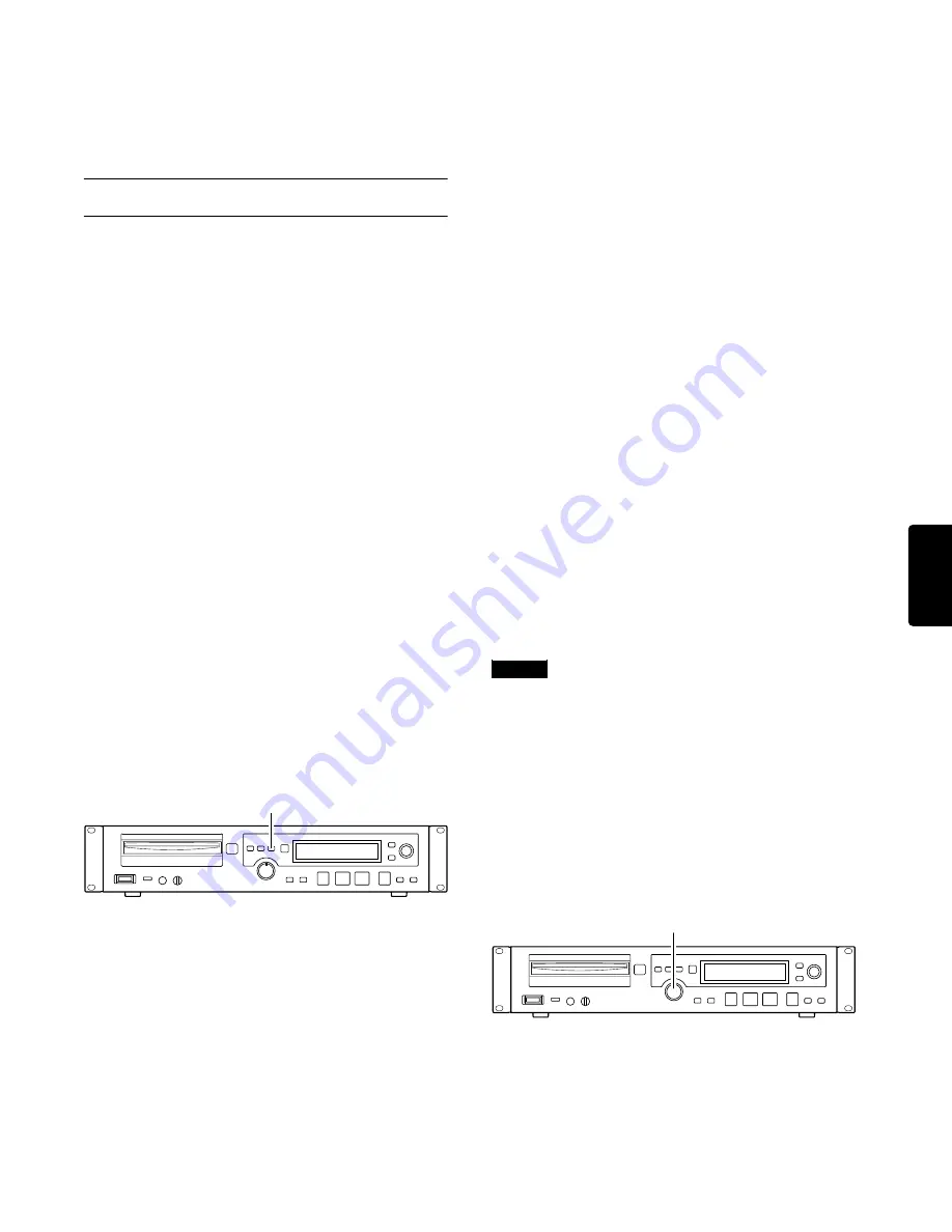 Marantz cdr633 Скачать руководство пользователя страница 145