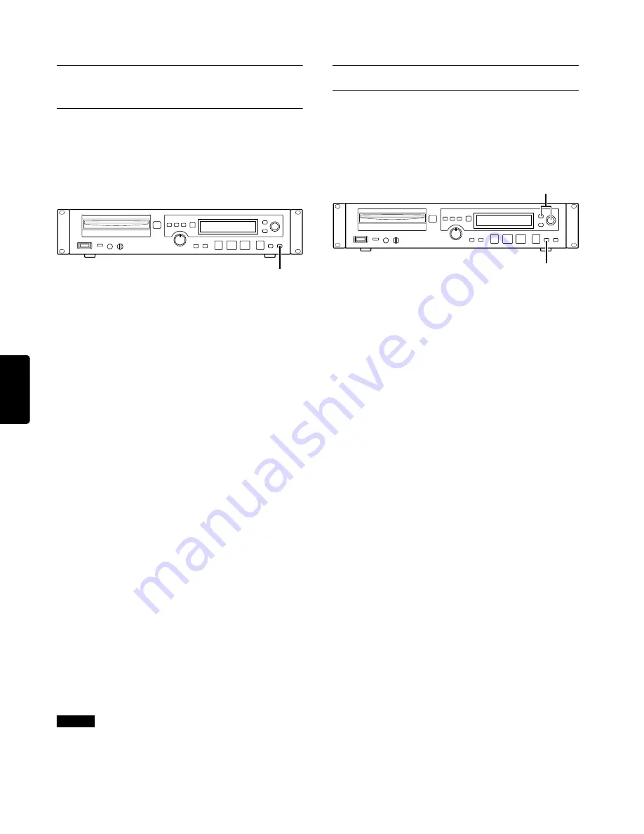 Marantz cdr633 Скачать руководство пользователя страница 148